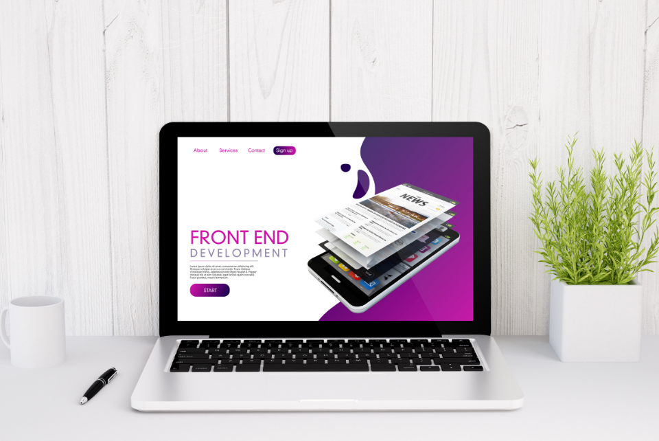 Inuri Munasinghe Custom Website Design