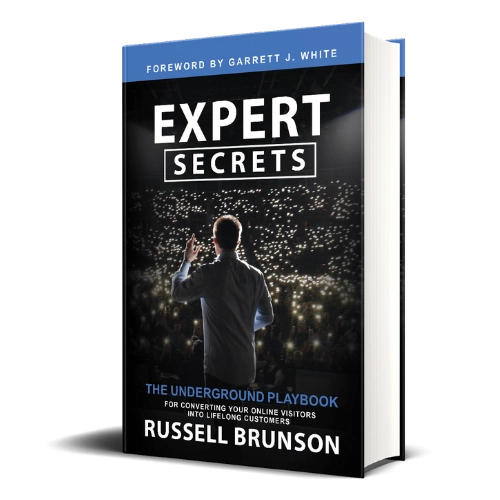Russel Brunson Expert Secrets Book Russel Brunson Expert Secrets Book
