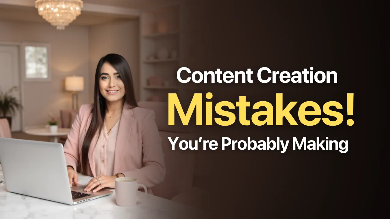 Content Creation Mistakes You’re Probably Making Inuri Munasinghe